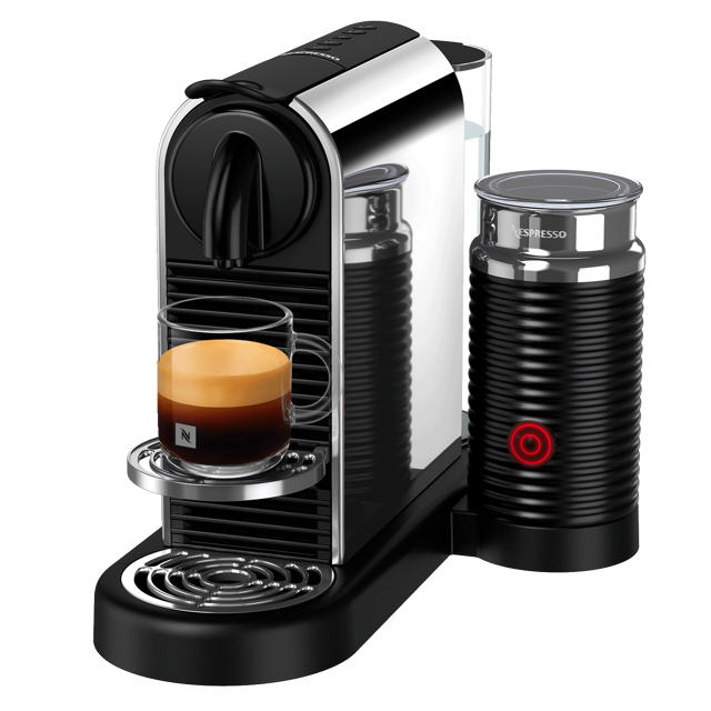 CitiZ Platinum&Milk Stainless Steel