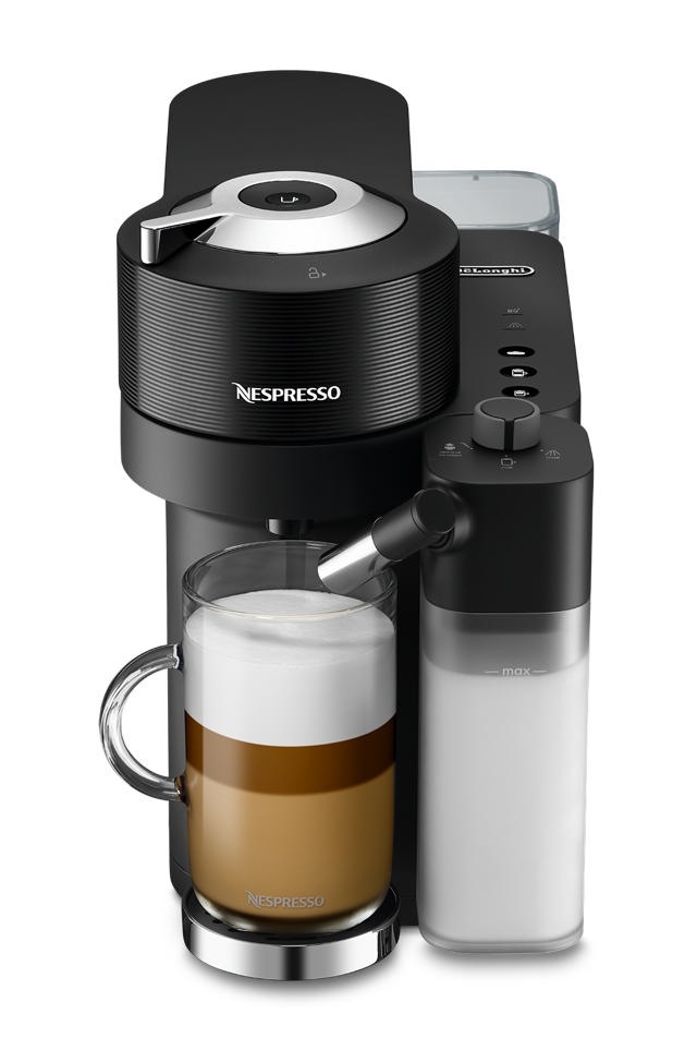 Vertuo Lattissima Black