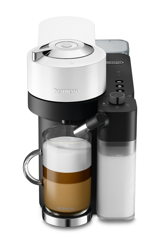 Vertuo Lattissima White